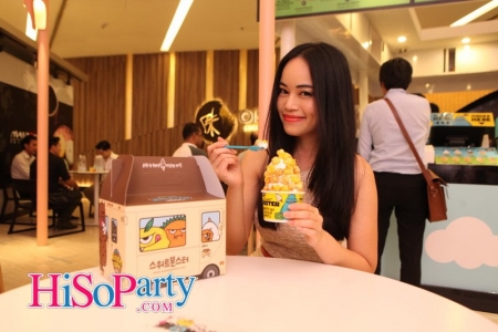 เปิดสาขา 2 “Sweet Monster” ร้านไอศกรีมซอฟท์เสิร์ฟ ส่งตรงจากเกาหลี