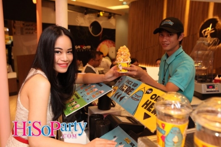 เปิดสาขา 2 “Sweet Monster” ร้านไอศกรีมซอฟท์เสิร์ฟ ส่งตรงจากเกาหลี