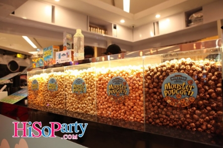 เปิดสาขา 2 “Sweet Monster” ร้านไอศกรีมซอฟท์เสิร์ฟ ส่งตรงจากเกาหลี