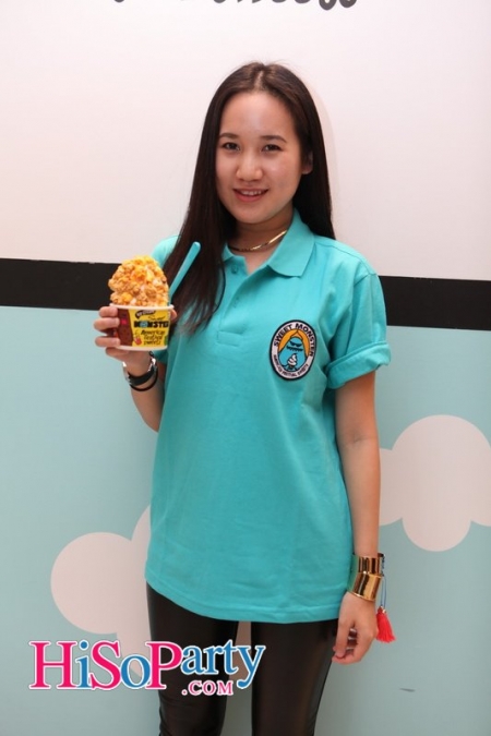 เปิดสาขา 2 “Sweet Monster” ร้านไอศกรีมซอฟท์เสิร์ฟ ส่งตรงจากเกาหลี