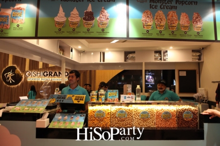 เปิดสาขา 2 “Sweet Monster” ร้านไอศกรีมซอฟท์เสิร์ฟ ส่งตรงจากเกาหลี