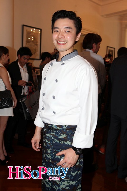 เปิดตัวผลิตภัณฑ์เครื่องครัว ภายใต้แบรนด์ KENWOOD