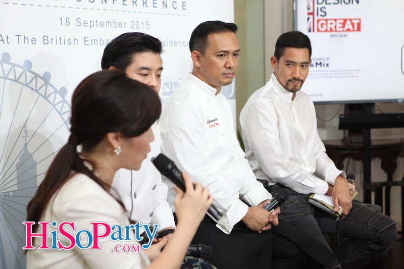 เปิดตัวผลิตภัณฑ์เครื่องครัว ภายใต้แบรนด์ KENWOOD