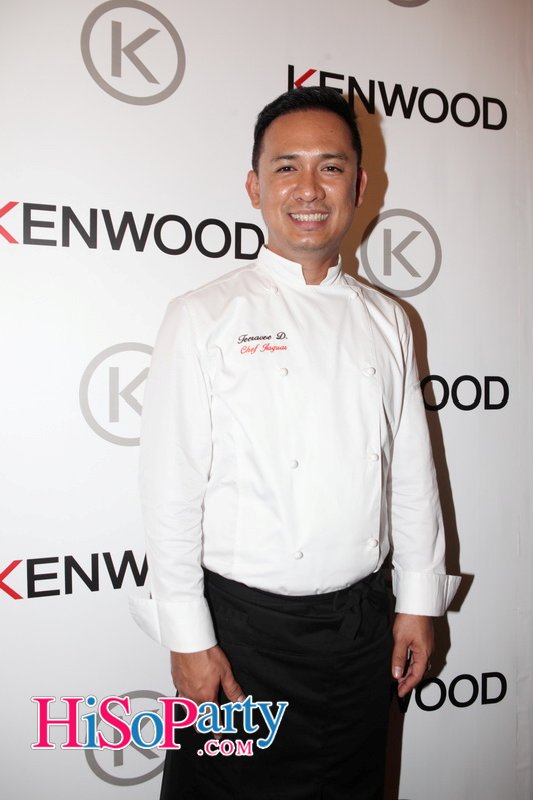 เปิดตัวผลิตภัณฑ์เครื่องครัว ภายใต้แบรนด์ KENWOOD