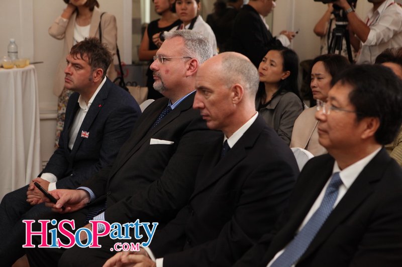 เปิดตัวผลิตภัณฑ์เครื่องครัว ภายใต้แบรนด์ KENWOOD