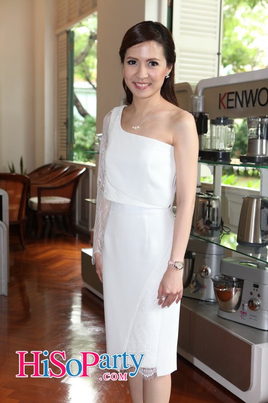 เปิดตัวผลิตภัณฑ์เครื่องครัว ภายใต้แบรนด์ KENWOOD