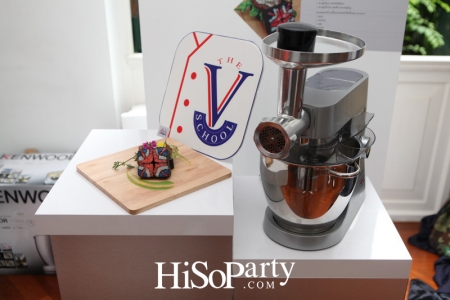 เปิดตัวผลิตภัณฑ์เครื่องครัว ภายใต้แบรนด์ KENWOOD
