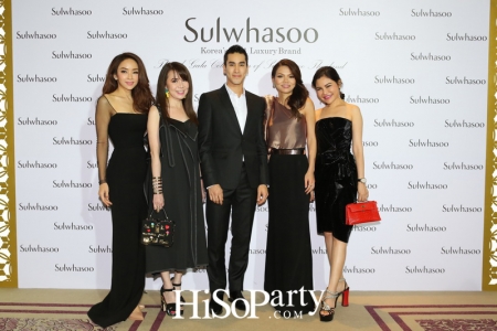 The 3rd Anniversary of Sulwhasoo Thailand