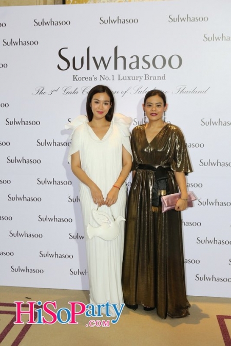 The 3rd Anniversary of Sulwhasoo Thailand