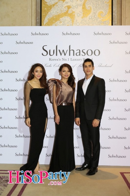 The 3rd Anniversary of Sulwhasoo Thailand