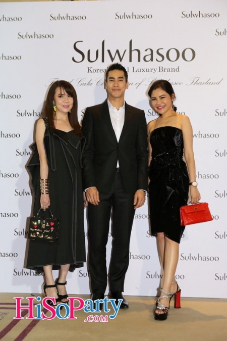 The 3rd Anniversary of Sulwhasoo Thailand