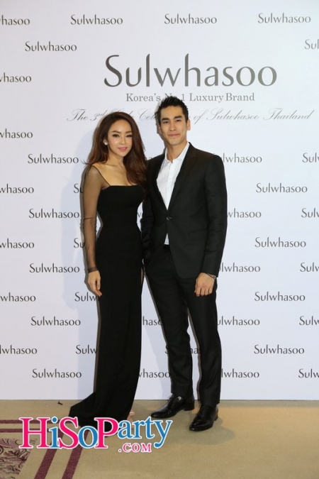 The 3rd Anniversary of Sulwhasoo Thailand