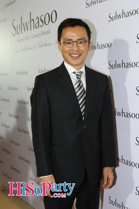 The 3rd Anniversary of Sulwhasoo Thailand