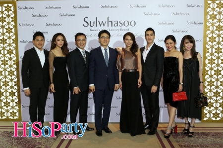 The 3rd Anniversary of Sulwhasoo Thailand