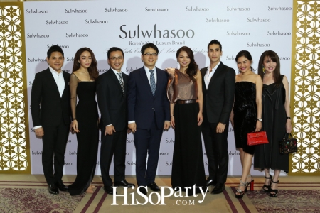 The 3rd Anniversary of Sulwhasoo Thailand