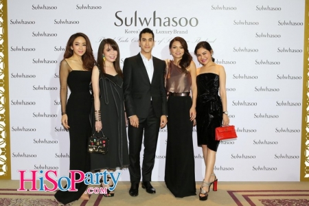 The 3rd Anniversary of Sulwhasoo Thailand