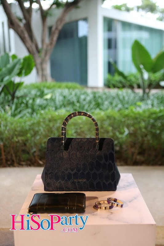 BVLGARI The Fall-Winter 2015 Accessories Collection