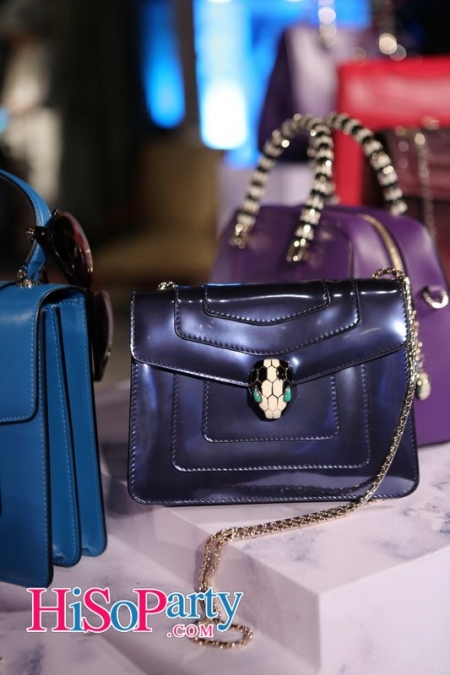 BVLGARI The Fall-Winter 2015 Accessories Collection