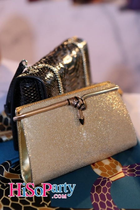 BVLGARI The Fall-Winter 2015 Accessories Collection