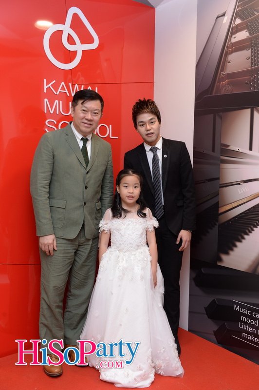 KAWAI MUSIC SCHOOL Grand Opening