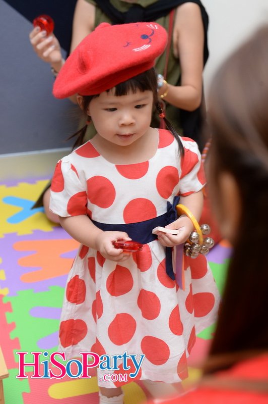 KAWAI MUSIC SCHOOL Grand Opening