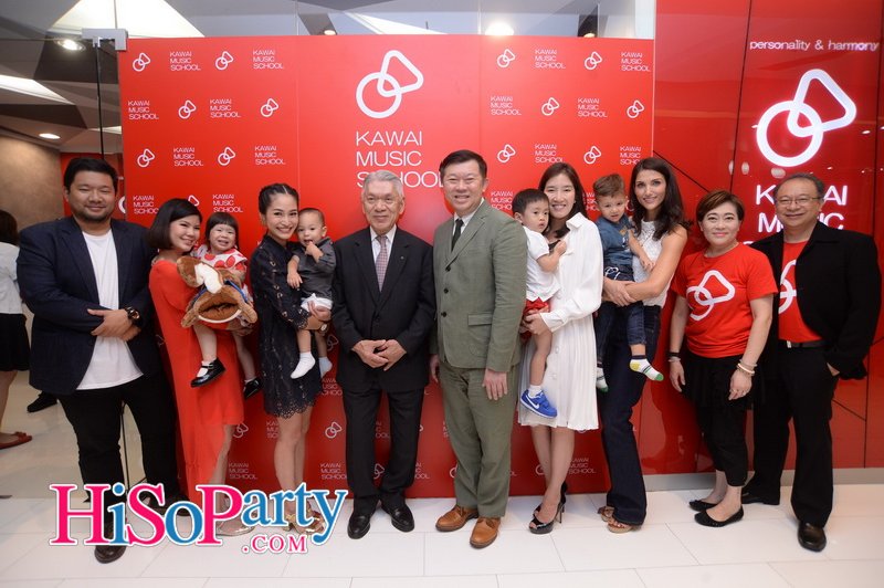 KAWAI MUSIC SCHOOL Grand Opening