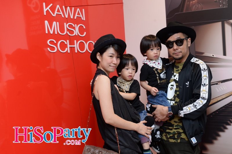 KAWAI MUSIC SCHOOL Grand Opening