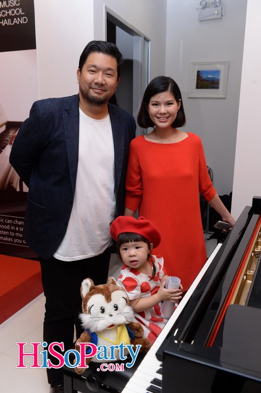 KAWAI MUSIC SCHOOL Grand Opening