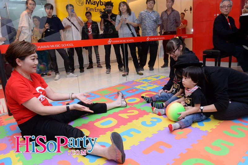 KAWAI MUSIC SCHOOL Grand Opening