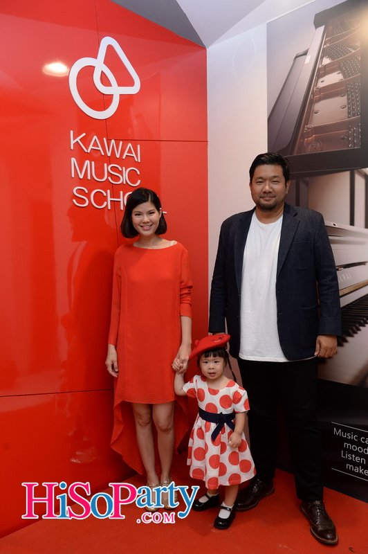 KAWAI MUSIC SCHOOL Grand Opening