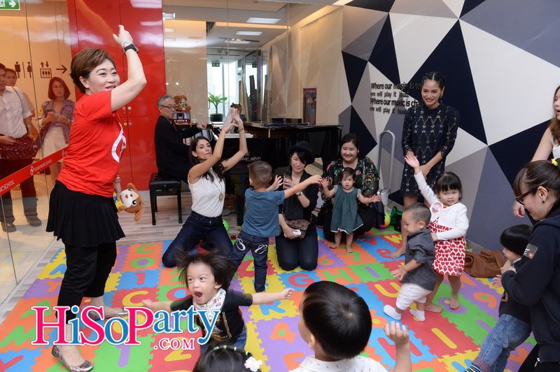 KAWAI MUSIC SCHOOL Grand Opening