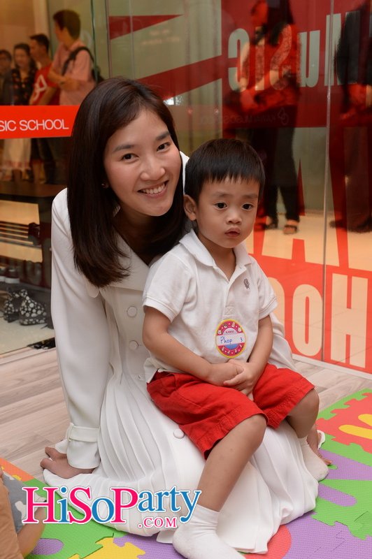 KAWAI MUSIC SCHOOL Grand Opening