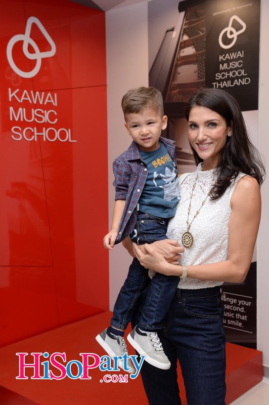 KAWAI MUSIC SCHOOL Grand Opening