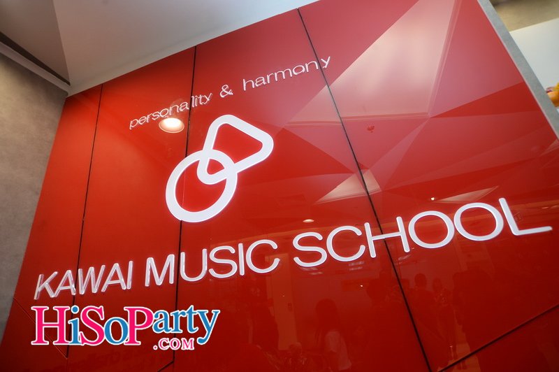 KAWAI MUSIC SCHOOL Grand Opening