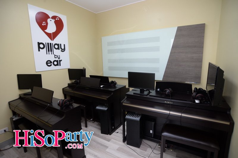 KAWAI MUSIC SCHOOL Grand Opening