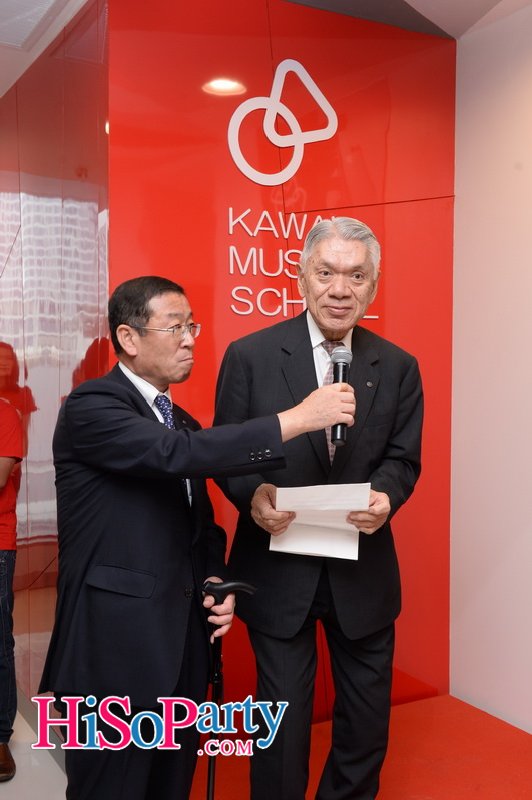KAWAI MUSIC SCHOOL Grand Opening