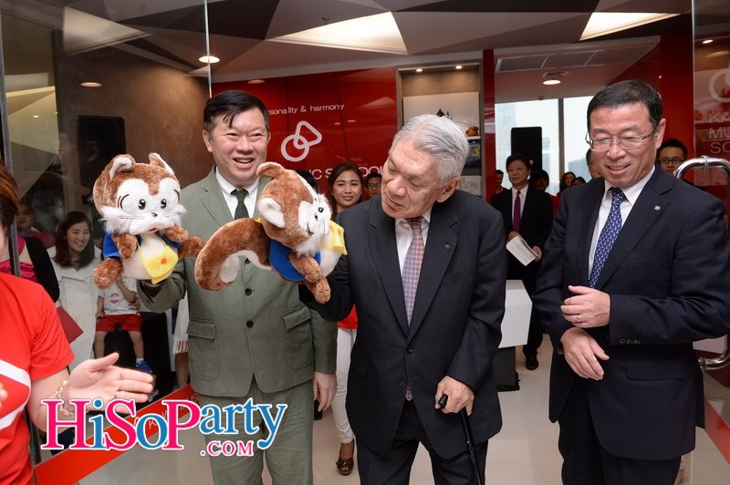 KAWAI MUSIC SCHOOL Grand Opening