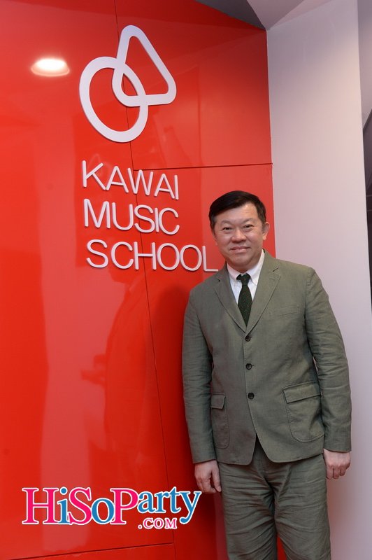 KAWAI MUSIC SCHOOL Grand Opening