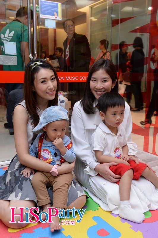 KAWAI MUSIC SCHOOL Grand Opening