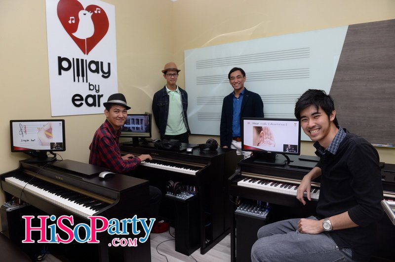 KAWAI MUSIC SCHOOL Grand Opening