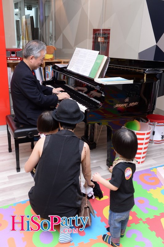 KAWAI MUSIC SCHOOL Grand Opening
