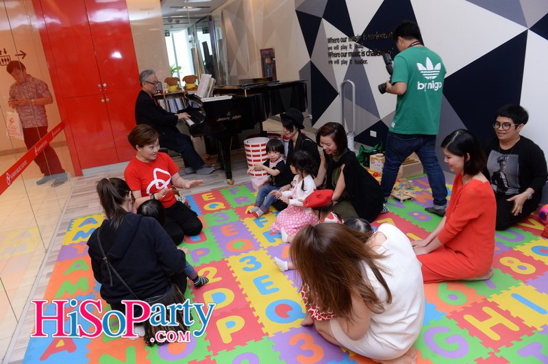 KAWAI MUSIC SCHOOL Grand Opening