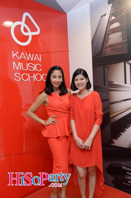 KAWAI MUSIC SCHOOL Grand Opening