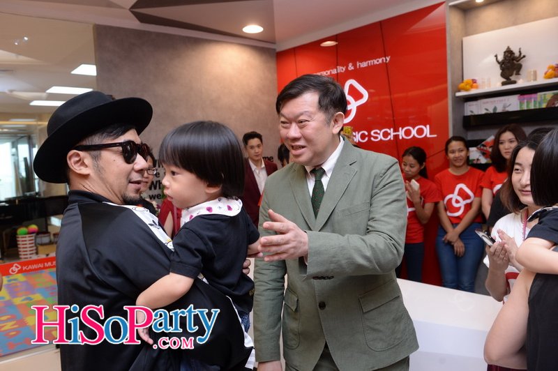 KAWAI MUSIC SCHOOL Grand Opening