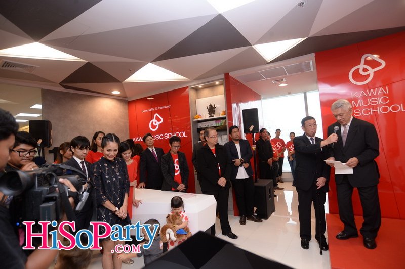 KAWAI MUSIC SCHOOL Grand Opening