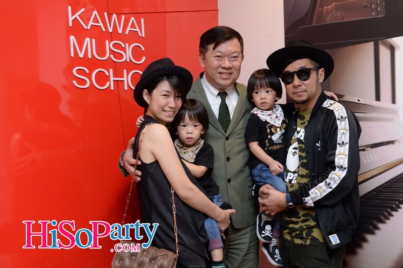 KAWAI MUSIC SCHOOL Grand Opening