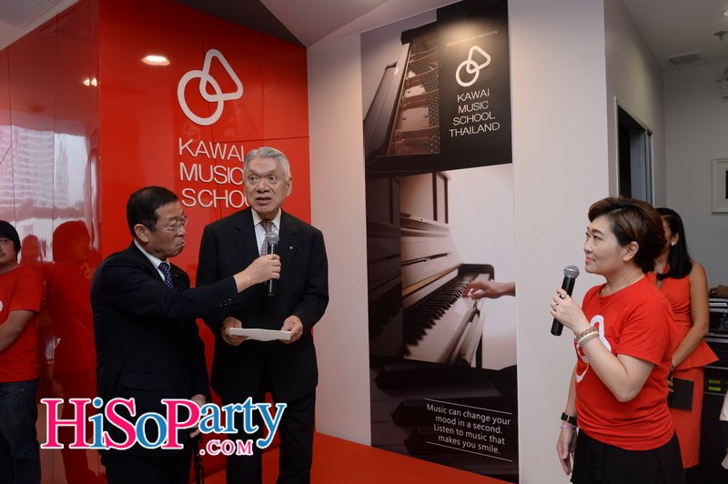 KAWAI MUSIC SCHOOL Grand Opening