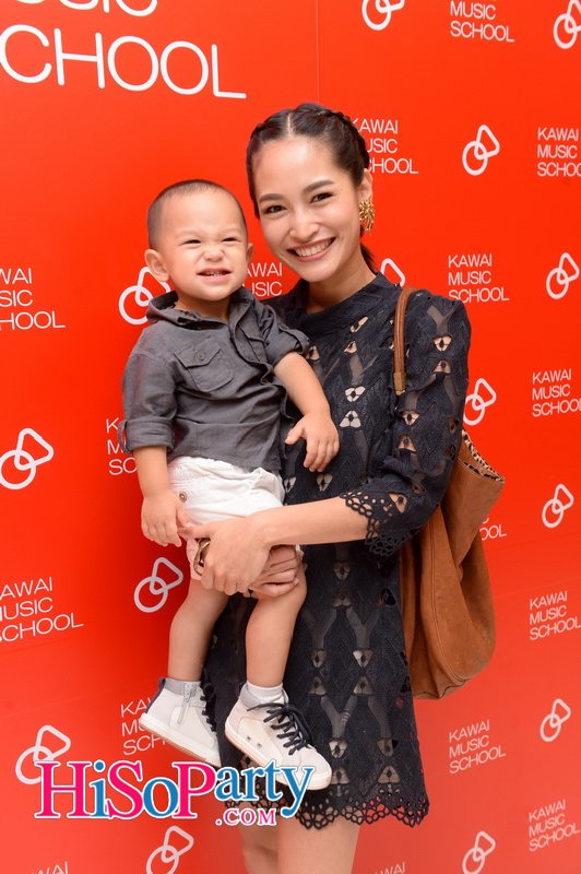 KAWAI MUSIC SCHOOL Grand Opening