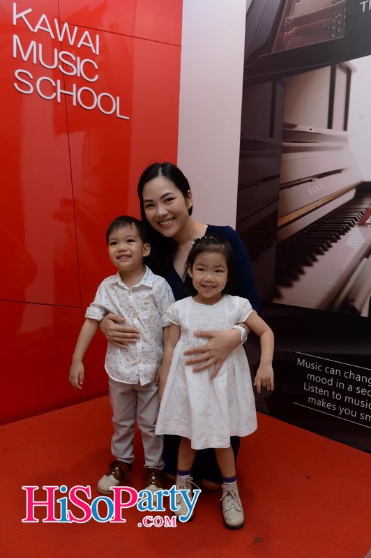 KAWAI MUSIC SCHOOL Grand Opening