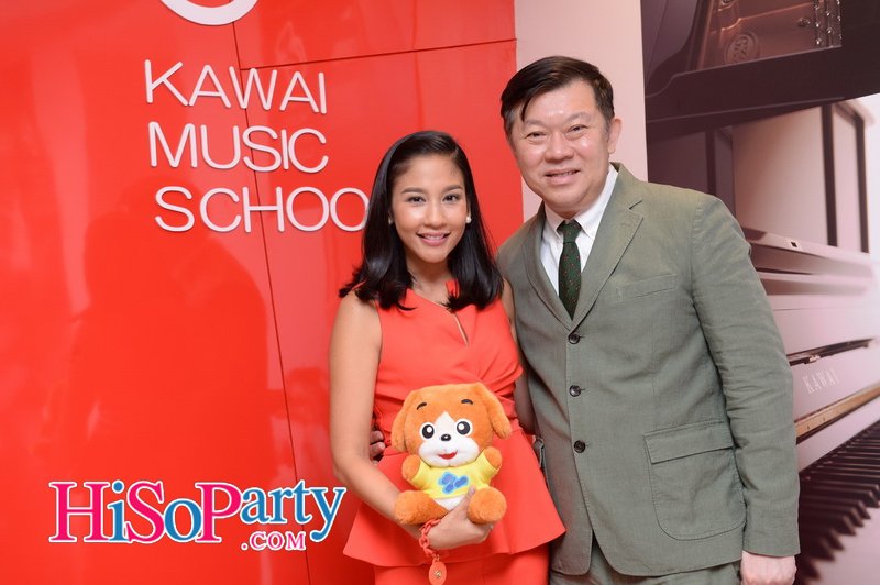 KAWAI MUSIC SCHOOL Grand Opening